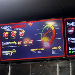 Menu Menu