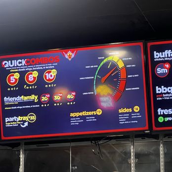 Wings Empire - Menu - Chicken Wings Near Me - Chula Vista, California Wings Empire - Menu - Chicken Wings Near Me - Chula Vista, California