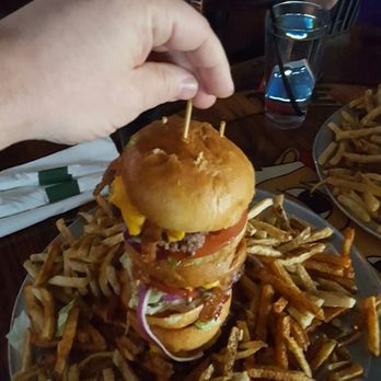 The Roaming Gnome Pub & Eatery - 2lbs of fries are no joke but they are delicious - Pubs Near Me - Sevierville, Tennessee The Roaming Gnome Pub & Eatery - 2lbs of fries are no joke but they are delicious - Pubs Near Me - Sevierville, Tennessee