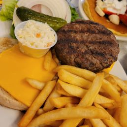Cheeseburger