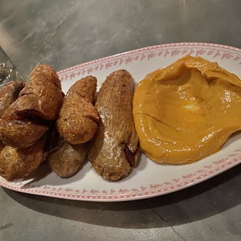 Margot - Potatoes Bravas - Spanish Near Me - Culver City, California