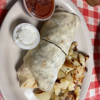 Durf's Family Restaurant - Breakfast burrito - American Near Me - Fairport, New York Durf's Family Restaurant - Breakfast burrito - American Near Me - Fairport, New York