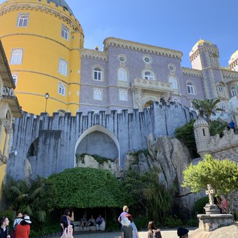 Around Lisbon - Pena Palace in Sintra - Active Life Near Me - Lisbon, 11