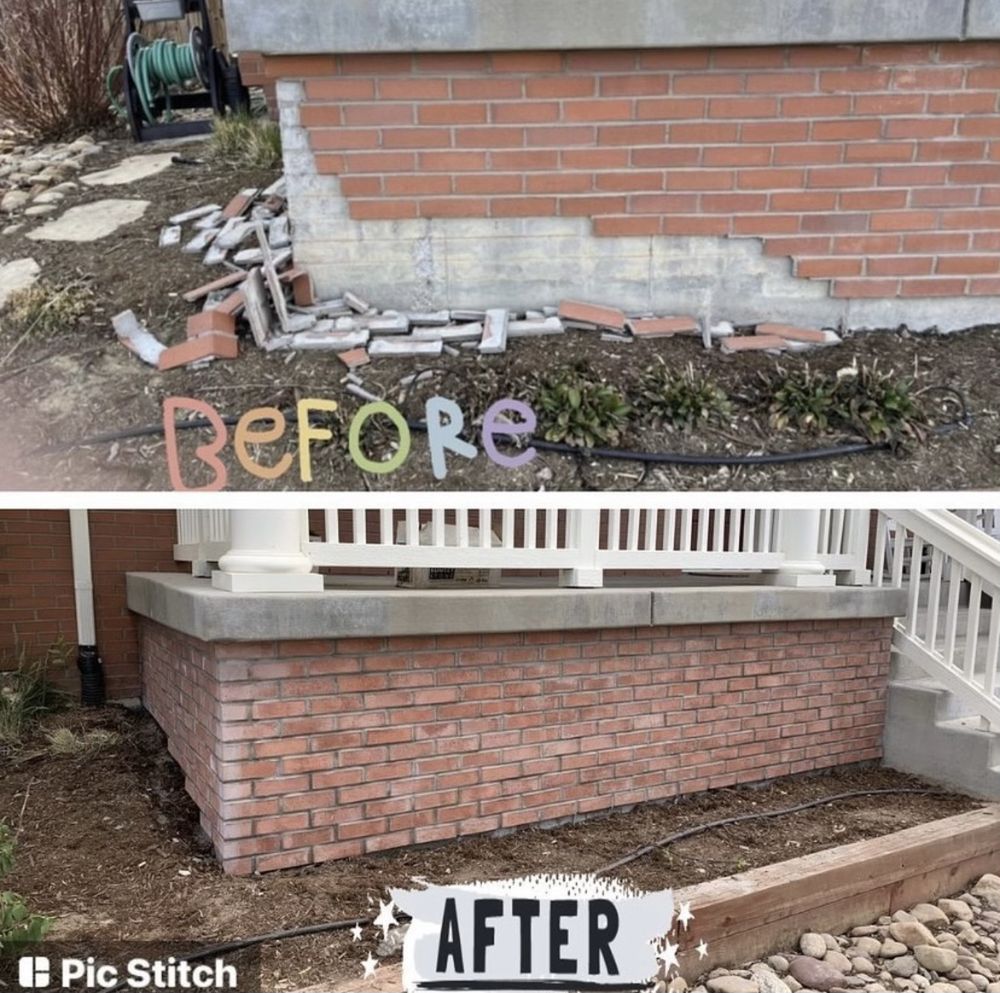 Slide of Joe’s Roofing & Paving