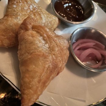 Cobi's - Curry puff - Indian Near Me - Santa Monica, California Cobi's - Curry puff - Indian Near Me - Santa Monica, California