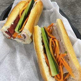 Combo bahn mi Combo bahn mi