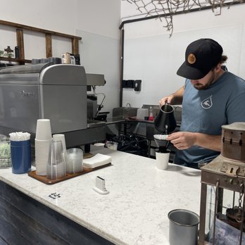 Heave Ho Coffee - Owner - Chef turned Coffee Lord. - Coffee & Tea Near Me - Chula Vista, California Heave Ho Coffee - Owner - Chef turned Coffee Lord. - Coffee & Tea Near Me - Chula Vista, California