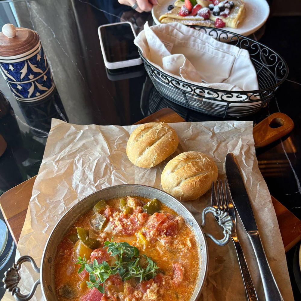 menemen and crepes menemen and crepes