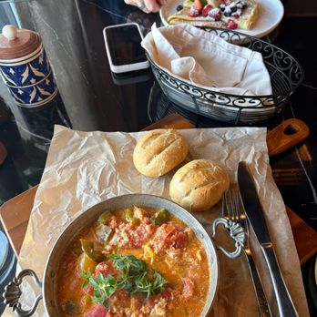 Flourish Cafe - menemen and crepes - Cafes Near Me - Holland, Pennsylvania