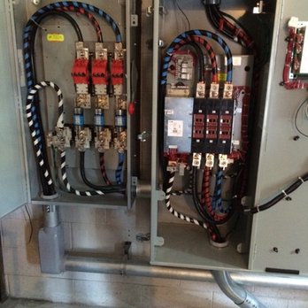 Nasso Electric - Municipal Firehouse standby Generator with Auto Transfer Switch, - Electricians Near Me - Fair Lawn, New Jersey