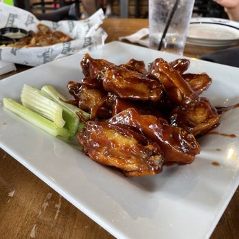 Rail Craft Kitchen & Bar - bbq wings - Bars Near Me - Dublin, Ohio Rail Craft Kitchen & Bar - bbq wings - Bars Near Me - Dublin, Ohio