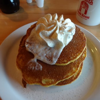 Shoney's - Pumpkin pancakes (seasonal) at Shoney's Restaurant in Fayetteville, Tennessee. - Breakfast & Brunch Near Me - Fayetteville, Tennessee Shoney's - Pumpkin pancakes (seasonal) at Shoney's Restaurant in Fayetteville, Tennessee. - Breakfast & Brunch Near Me - Fayetteville, Tennessee