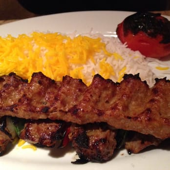 Javan Restaurant - Javan Plate - Persian/Iranian Near Me - Los Angeles, California