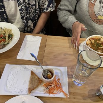 Nawa Thai - Green Curry - Thai Near Me - Manhattan Beach, California