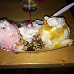 Banana Split Banana Split