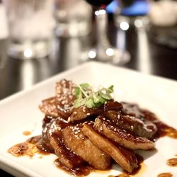 Mezzo Bistro & Bar - Foie Gras