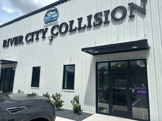 River City Collision on Yelp