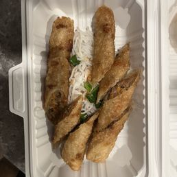 Vietnamese Egg Rolls
