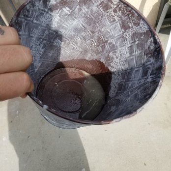 V&S Maintenance and Remodeling - Same bucket that is no ruined. - Painters Near Me - Artesia, California