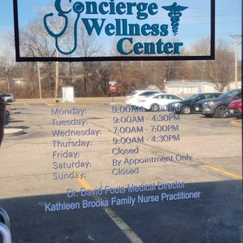Concierge Wellness Center - Come see Us!! - Weight Loss Centers Near Me - O'Fallon, Missouri