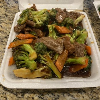 Beijing Cafe - Broccoli Beef - Chinese Near Me - Rancho Cordova, California Beijing Cafe - Broccoli Beef - Chinese Near Me - Rancho Cordova, California