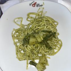 Cecio - Pesto pasta