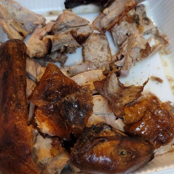 Chubby Boy Bbq - Peking duck ?!?!?!? Its ROASTED DUCK! - Barbeque Near Me - Las Vegas, Nevada