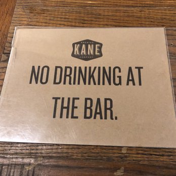 Kane Brewing - No drinking at the bar - Breweries Near Me - Ocean, New Jersey