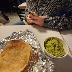The Mad Taco - Middlebury - Chips + Guacamole