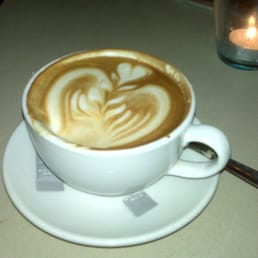 Soy Latte