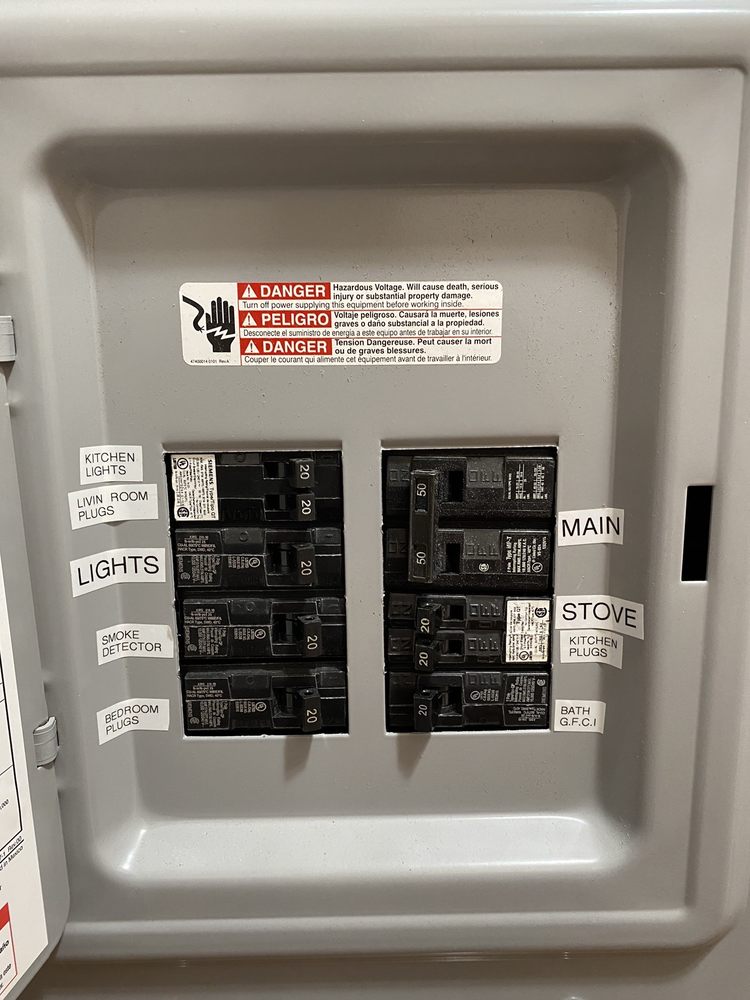 Slide of Nexus Electric