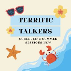 Terrific Talkers