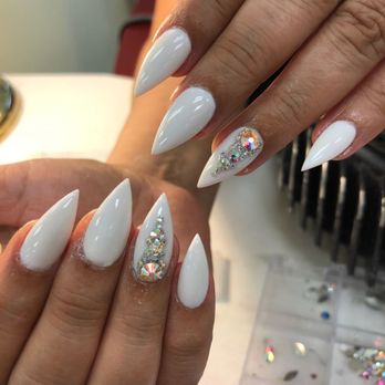 Georgia Nails - Nail Salons Near Me - Flowery Branch, Georgia