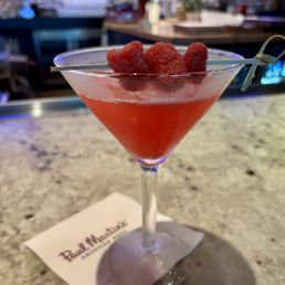 raspberry martini raspberry martini