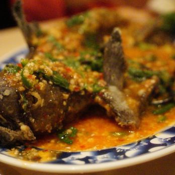 Boston Lobster - House Special Black Cod - Chinese Near Me - Rowland Heights, California