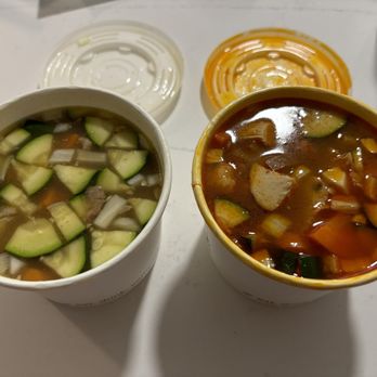 Soupway - Beef vegetable soup, chicken pot soup - Food Delivery Services Near Me - Vancouver, British Columbia Soupway - Beef vegetable soup, chicken pot soup - Food Delivery Services Near Me - Vancouver, British Columbia