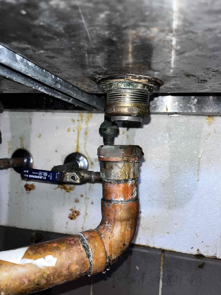 Slide of The Pipe Doctor