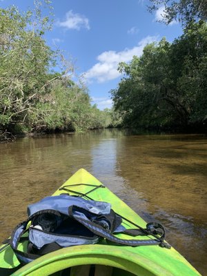 Canoe Outpost-Little Manatee River by null