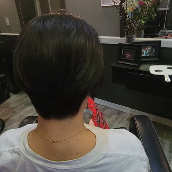 Lotte Hair Salon - Back - Hair Salons Near Me - Bellevue, Washington