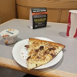 Frist Campus Center - Chicken bacon ranch straight in my tummy