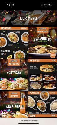 Mexico Restaurant by null