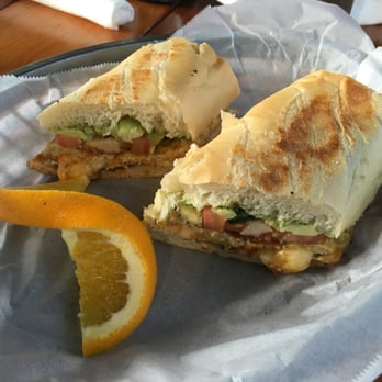 Casa Maya - Chorizo omelette breakfast sandwich - Mexican Near Me - St Augustine, Florida