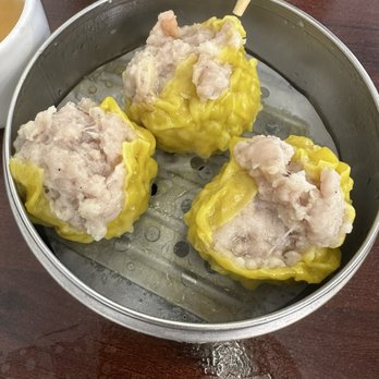 Dim Sum House - Pork and shrimp shu mai - Dim Sum Near Me - Los Angeles, California Dim Sum House - Pork and shrimp shu mai - Dim Sum Near Me - Los Angeles, California