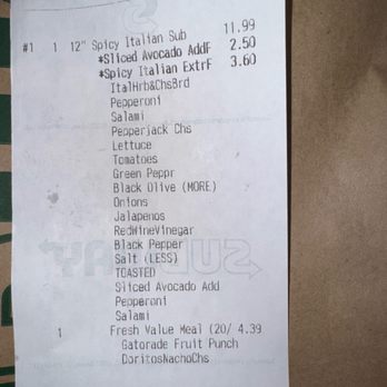 Subway - Sandwiches Near Me - Barstow, California Subway - Sandwiches Near Me - Barstow, California