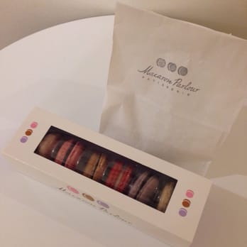 Macaron Parlour - Bakeries Near Me - New York, New York