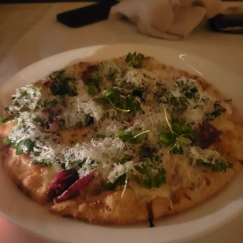 Yvonne's - Sujuk flatbread - New American Near Me - Boston, Massachusetts Yvonne's - Sujuk flatbread - New American Near Me - Boston, Massachusetts