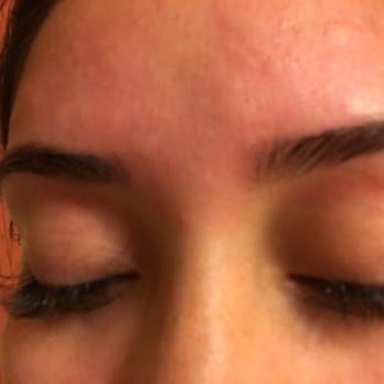 Vela Nails & Spa - Red bumps again. Eyelashes looked decent which is why I didn't give them just one star. - Nail Salons Near Me - Covina, California Vela Nails & Spa - Red bumps again. Eyelashes looked decent which is why I didn't give them just one star. - Nail Salons Near Me - Covina, California