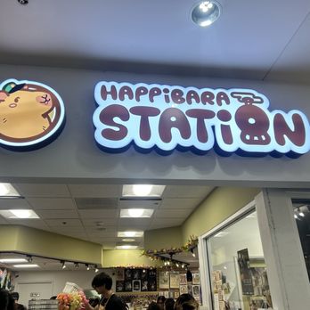 Happibara Station - Gift Shops Near Me - Los Angeles, California
