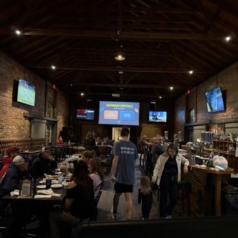 Coldwater Mountain Brewpub - Comfortable, casual atmosphere - Brewpubs Near Me - Anniston, Alabama