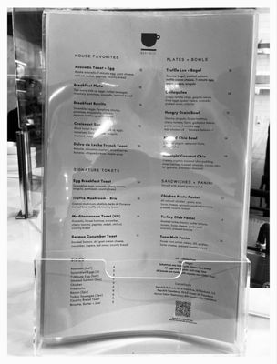 Menu photo 8 Republik Coffee Monrovia, CA Menu photo 8 Republik Coffee Monrovia, CA